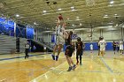 MBBall vs ENC  Wheaton College men's basketball vs Eastern Nazarene College. - Photo By: KEITH NORDSTROM : Wheaton, basketball, ENC, Eastern Nazarene College